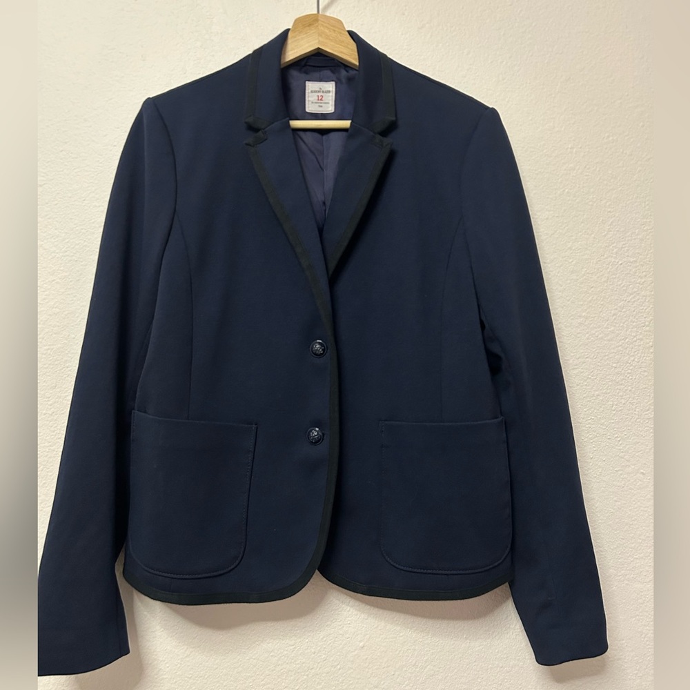 GAP Dark Blue Women's Blazer